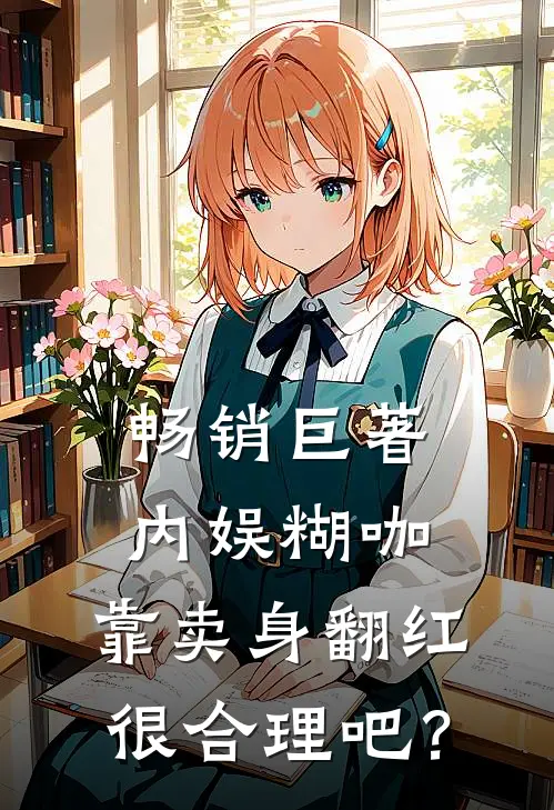 畅销巨著内娱糊咖，靠卖身翻红很合理吧？