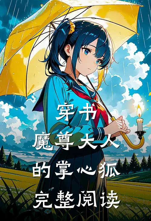 穿书：魔尊大人的掌心狐完整阅读