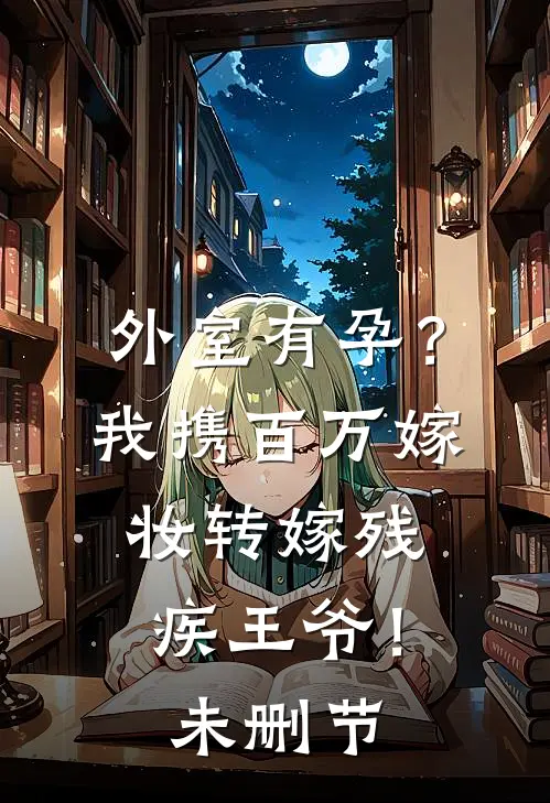 外室有孕？我携百万嫁妆转嫁残疾王爷！未删节