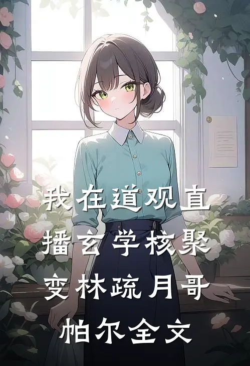 我在道观直播玄学核聚变林疏月哥帕尔全文