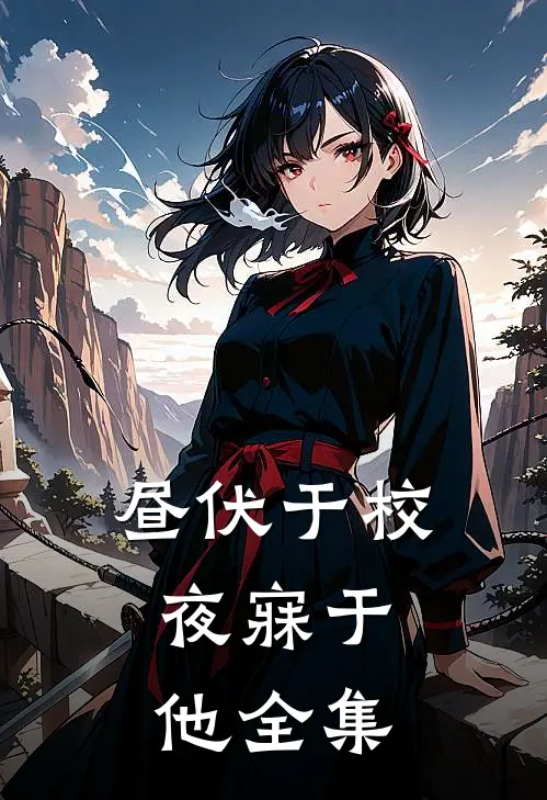 昼伏于校，夜寐于他全集