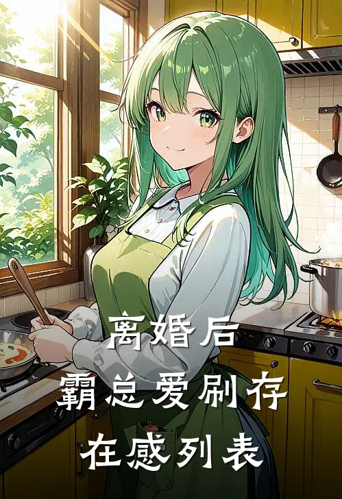 离婚后，霸总爱刷存在感列表
