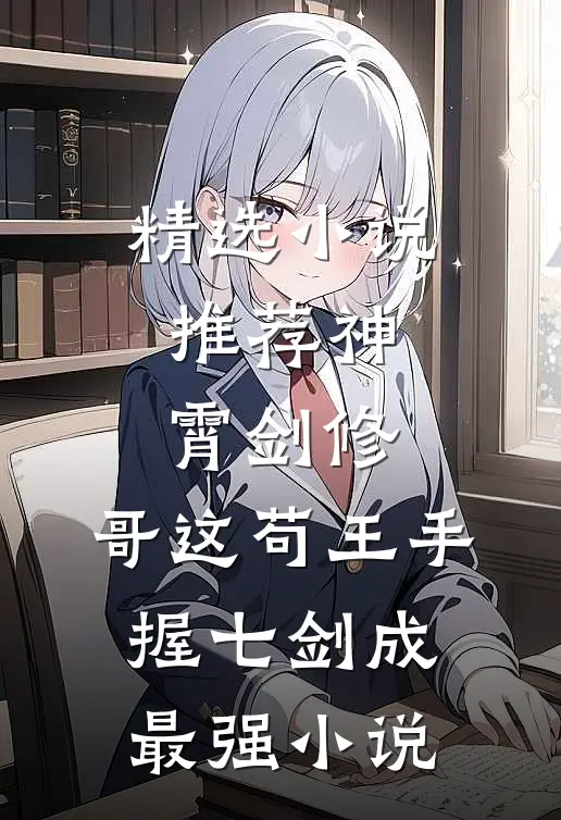 精选小说推荐神霄剑修:哥这苟王手握七剑成最强小说