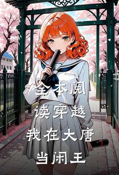 全本阅读穿越：我在大唐当闲王