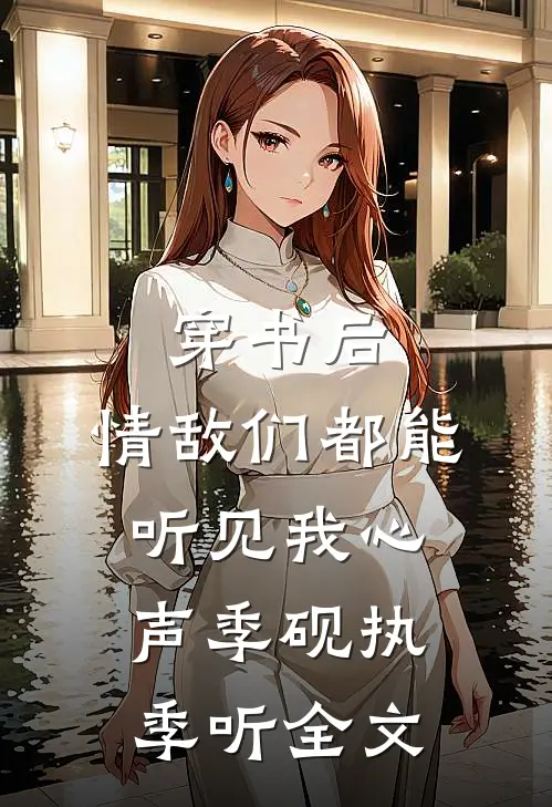 穿书后，情敌们都能听见我心声季砚执季听全文