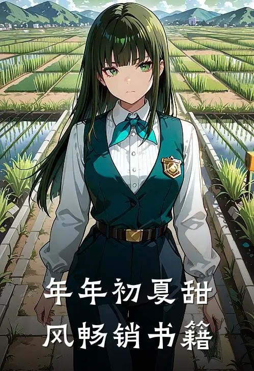 年年初夏甜风畅销书籍