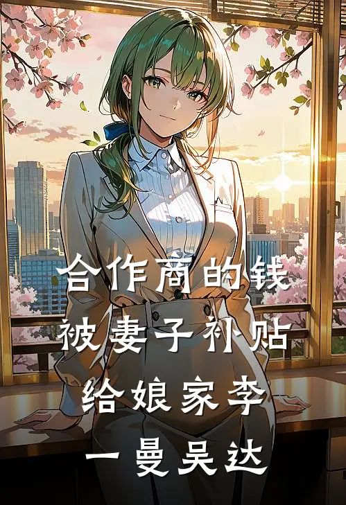 合作商的钱被妻子补贴给娘家李一曼吴达