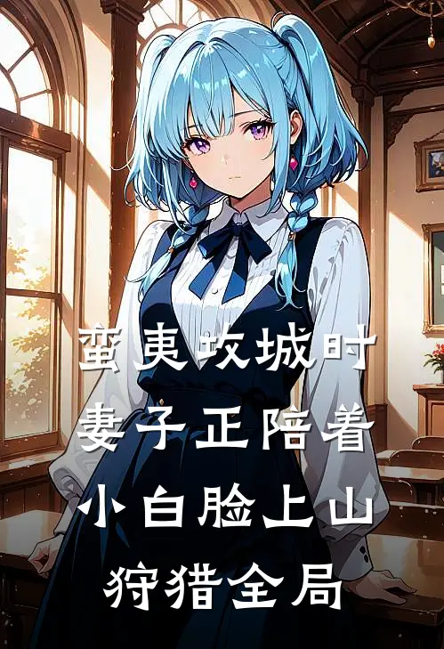 蛮夷攻城时，妻子正陪着小白脸上山狩猎全局