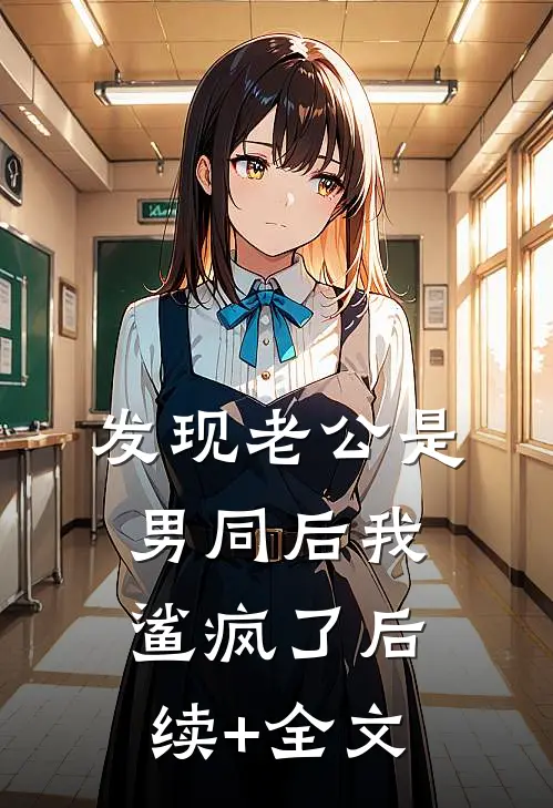 发现老公是男同后我鲨疯了后续+全文
