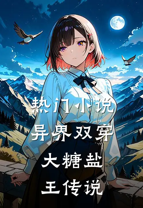 热门小说异界双穿：大糖盐王传说