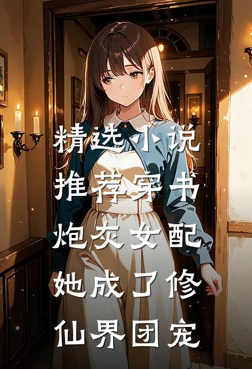 精选小说推荐穿书：炮灰女配她成了修仙界团宠