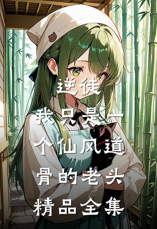 逆徒：我只是一个仙风道骨的老头精品全集