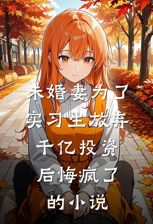 未婚妻为了实习生放弃千亿投资，后悔疯了的小说