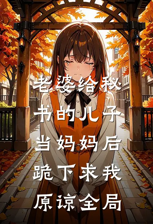 老婆给秘书的儿子当妈妈后，跪下求我原谅全局