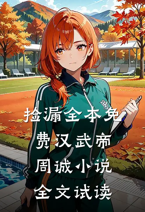 捡漏全本免费汉武帝周诚小说全文试读