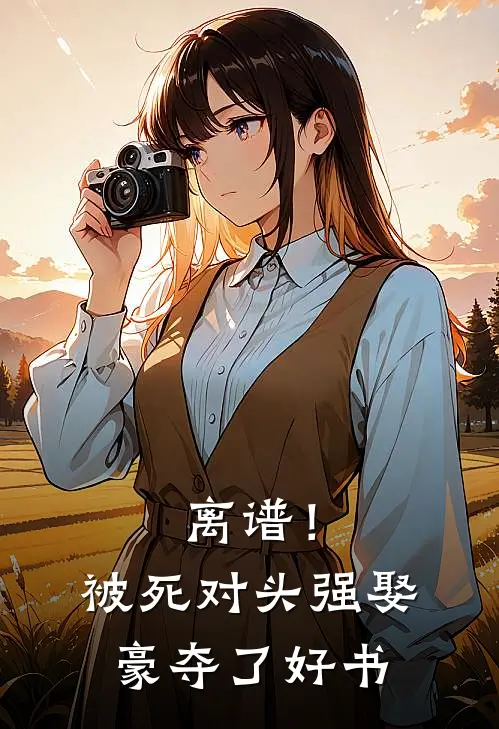离谱！被死对头强娶豪夺了好书