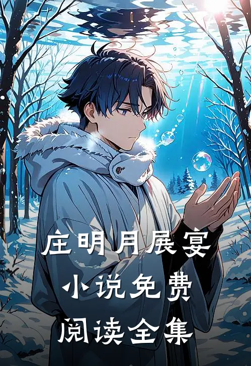庄明月展宴小说免费阅读全集