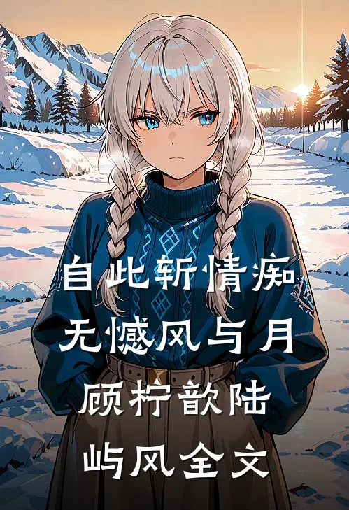 自此斩情痴，无憾风与月顾柠歆陆屿风全文