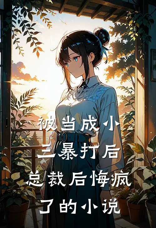 被当成小三暴打后，总裁后悔疯了的小说
