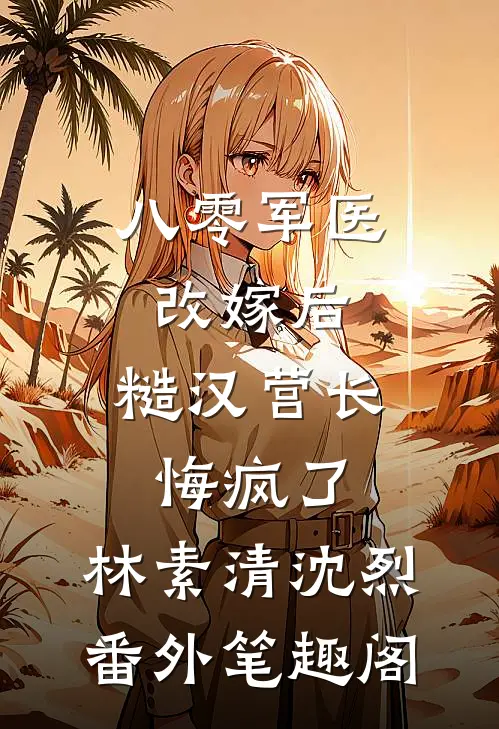 八零军医改嫁后，糙汉营长悔疯了：林素清沈烈番外笔趣阁