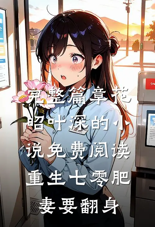 完整篇章花昭叶深的小说免费阅读重生七零肥妻要翻身