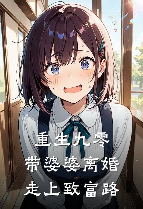 重生九零，带婆婆离婚走上致富路