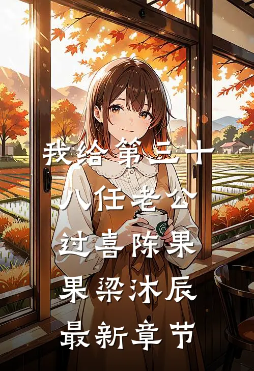 我给第三十八任老公过喜陈果果梁沐辰最新章节