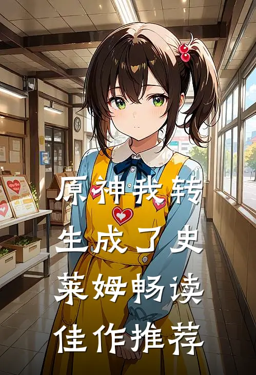 原神我转生成了史莱姆畅读佳作推荐