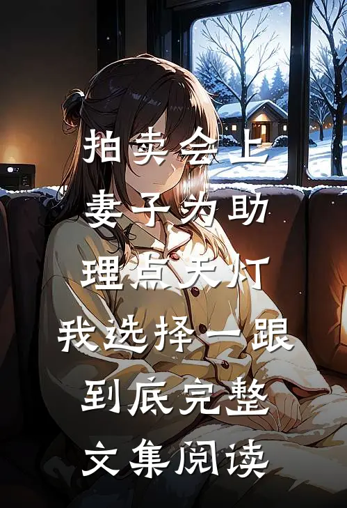 拍卖会上妻子为助理点天灯，我选择一跟到底完整文集阅读