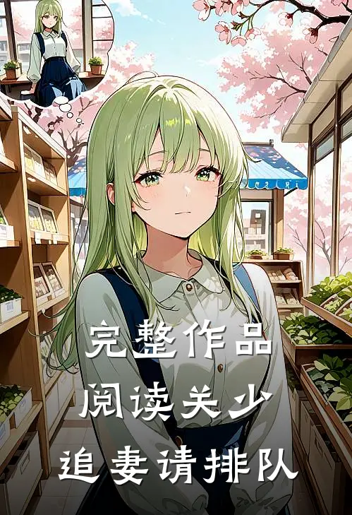 完整作品阅读关少，追妻请排队