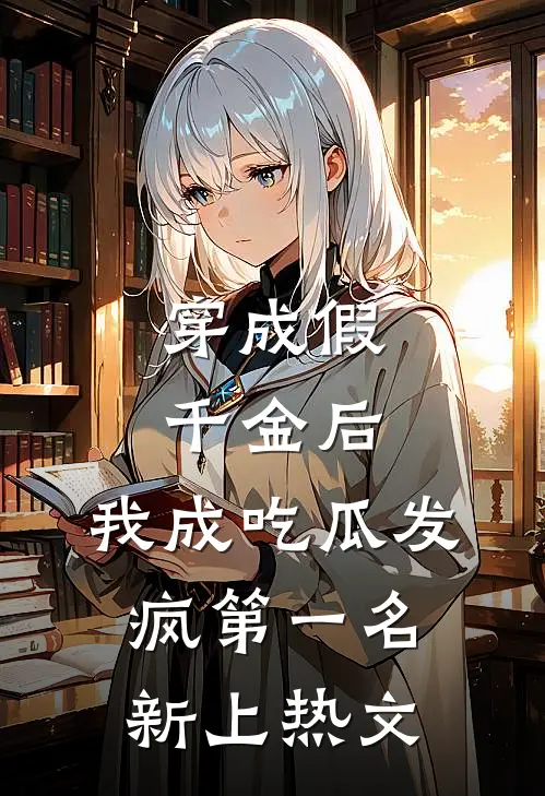 穿成假千金后，我成吃瓜发疯第一名新上热文