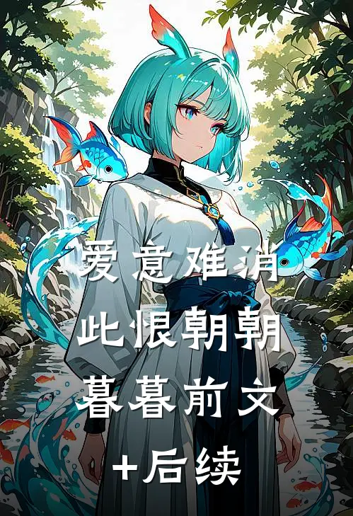 爱意难消，此恨朝朝暮暮前文+后续