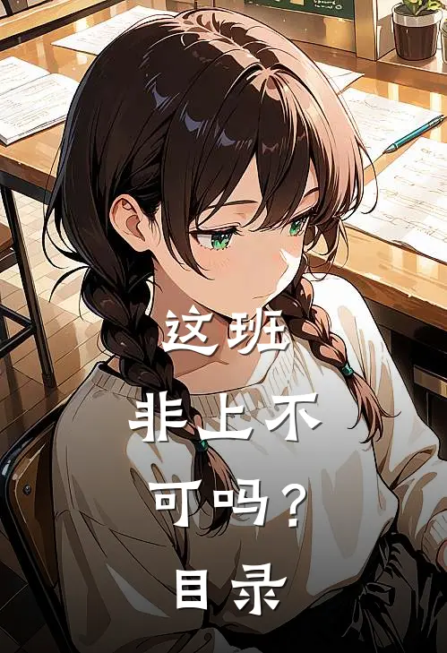 这班，非上不可吗？目录