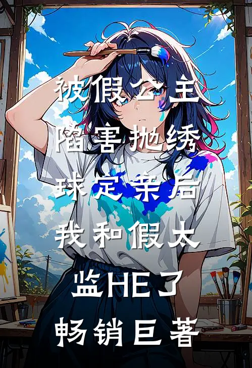 被假公主陷害抛绣球定亲后，我和假太监HE了畅销巨著