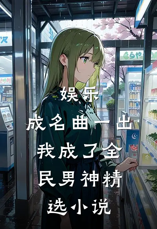 娱乐：成名曲一出，我成了全民男神精选小说