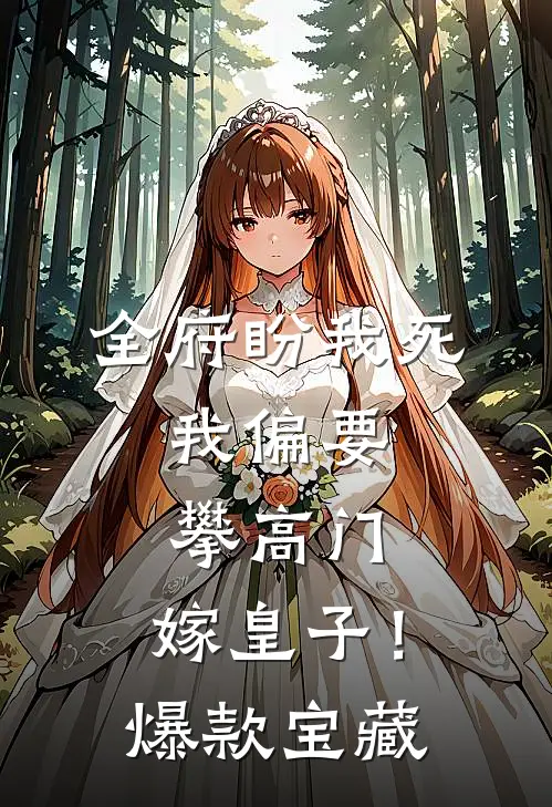 全府盼我死，我偏要攀高门，嫁皇子！爆款宝藏