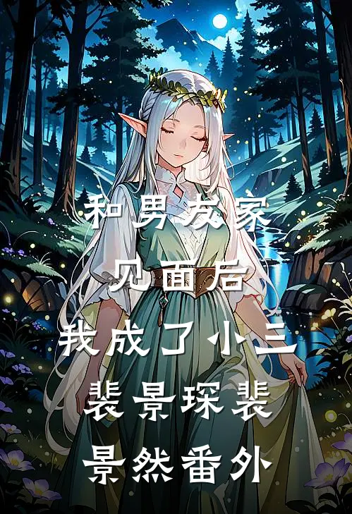和男友家见面后，我成了小三裴景琛裴景然番外