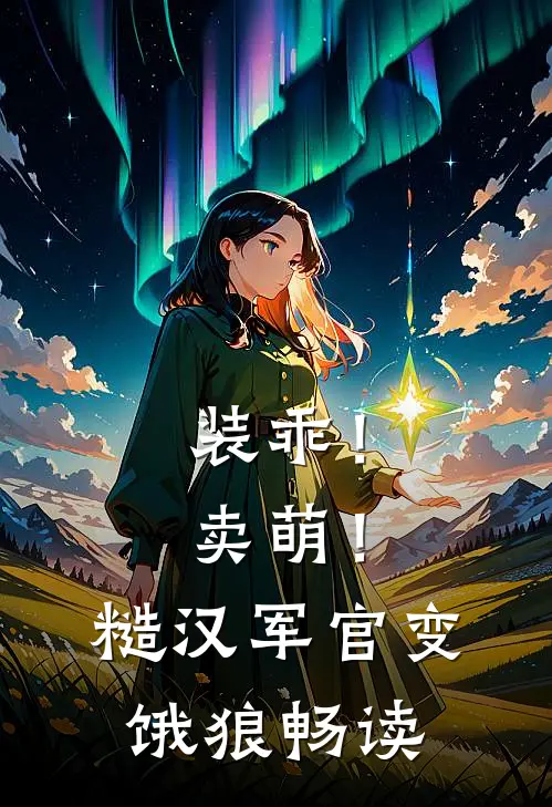装乖！卖萌！糙汉军官变饿狼畅读