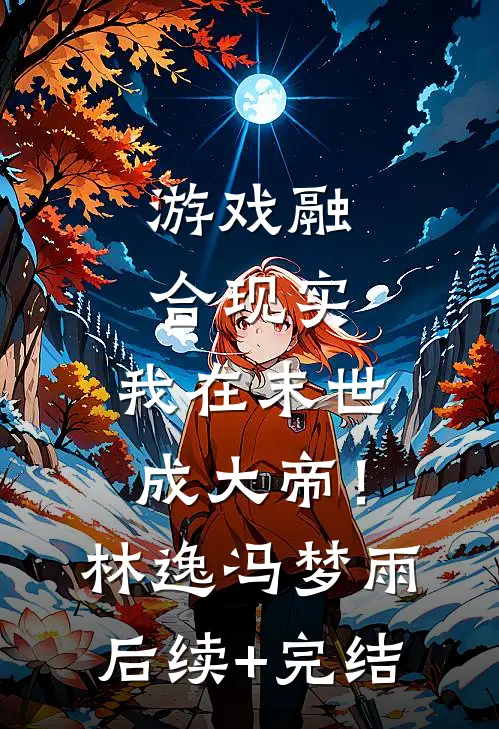 游戏融合现实，我在末世成大帝！林逸冯梦雨后续+完结