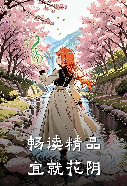 畅读精品宜就花阴