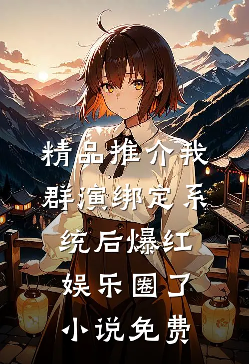 精品推介我群演绑定系统后爆红娱乐圈了小说免费