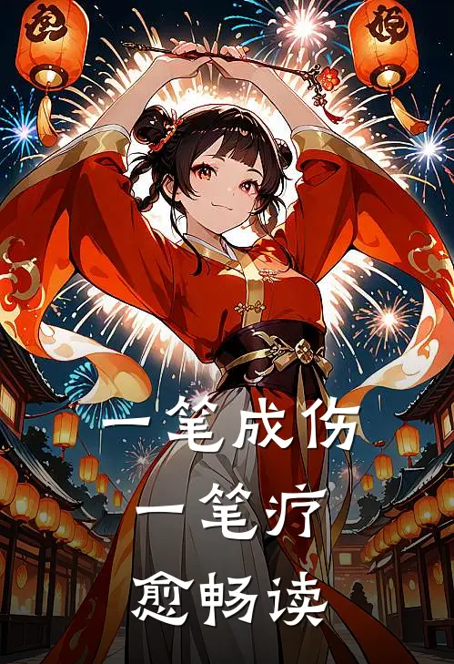 一笔成伤，一笔疗愈畅读