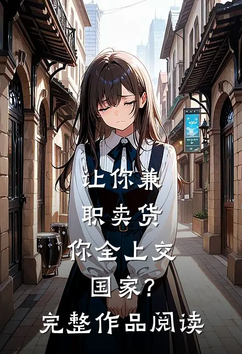 让你兼职卖货,你全上交国家?完整作品阅读