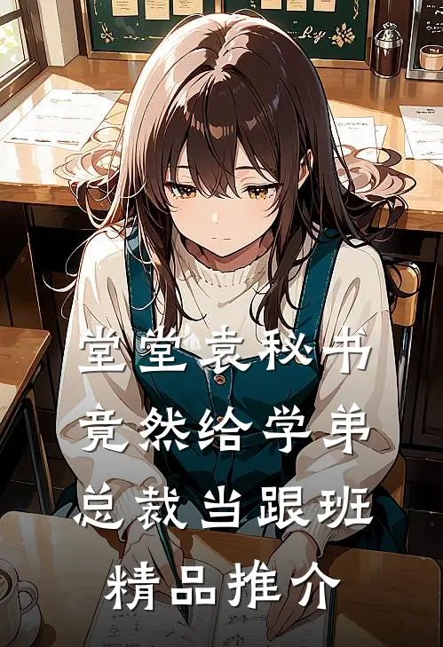 堂堂袁秘书竟然给学弟总裁当跟班精品推介