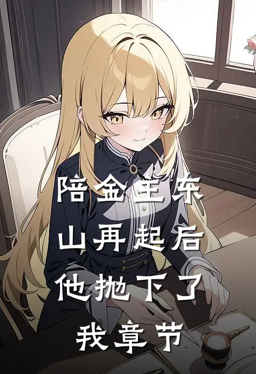 陪金主东山再起后，他抛下了我章节