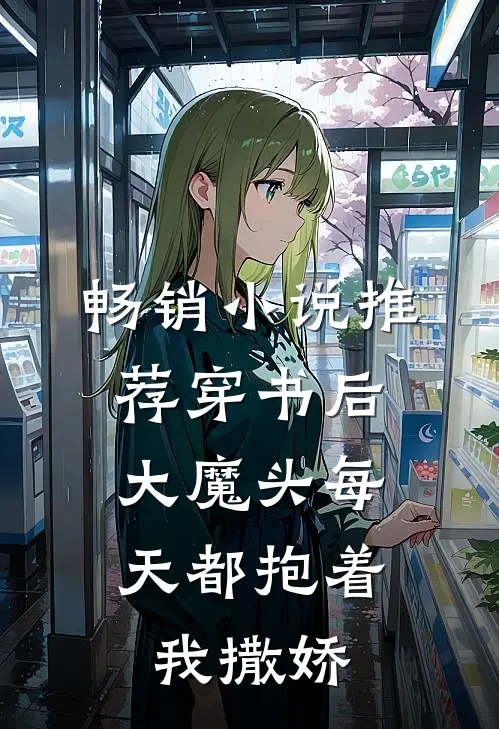畅销小说推荐穿书后，大魔头每天都抱着我撒娇