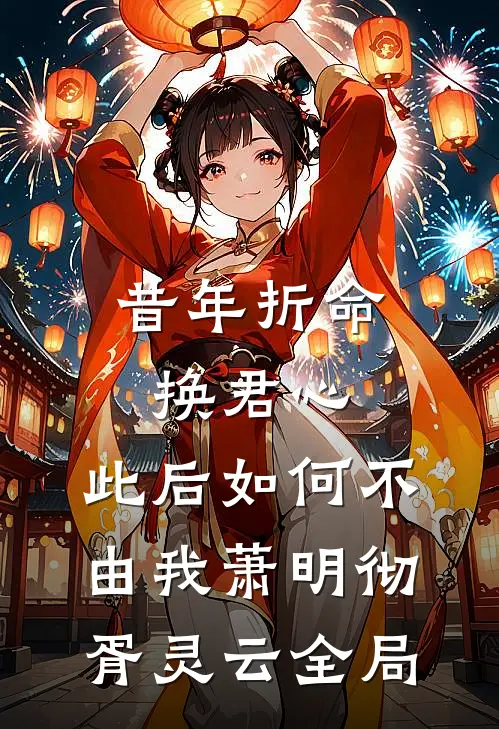 昔年折命换君心，此后如何不由我萧明彻胥灵云全局
