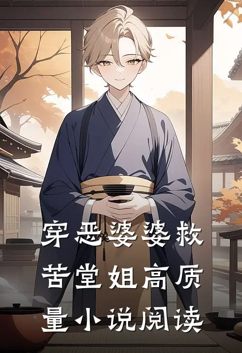 穿恶婆婆救苦堂姐高质量小说阅读