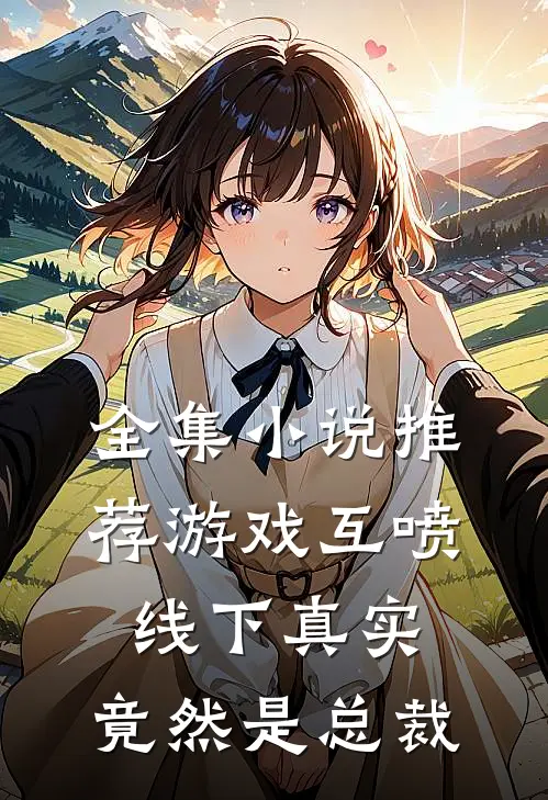 全集小说推荐游戏互喷线下真实，竟然是总裁