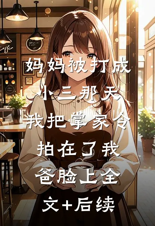 妈妈被打成小三那天，我把掌家令拍在了我爸脸上全文+后续